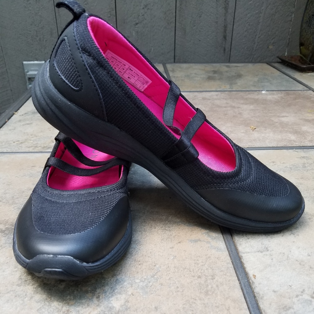 Vionic Mary Janes